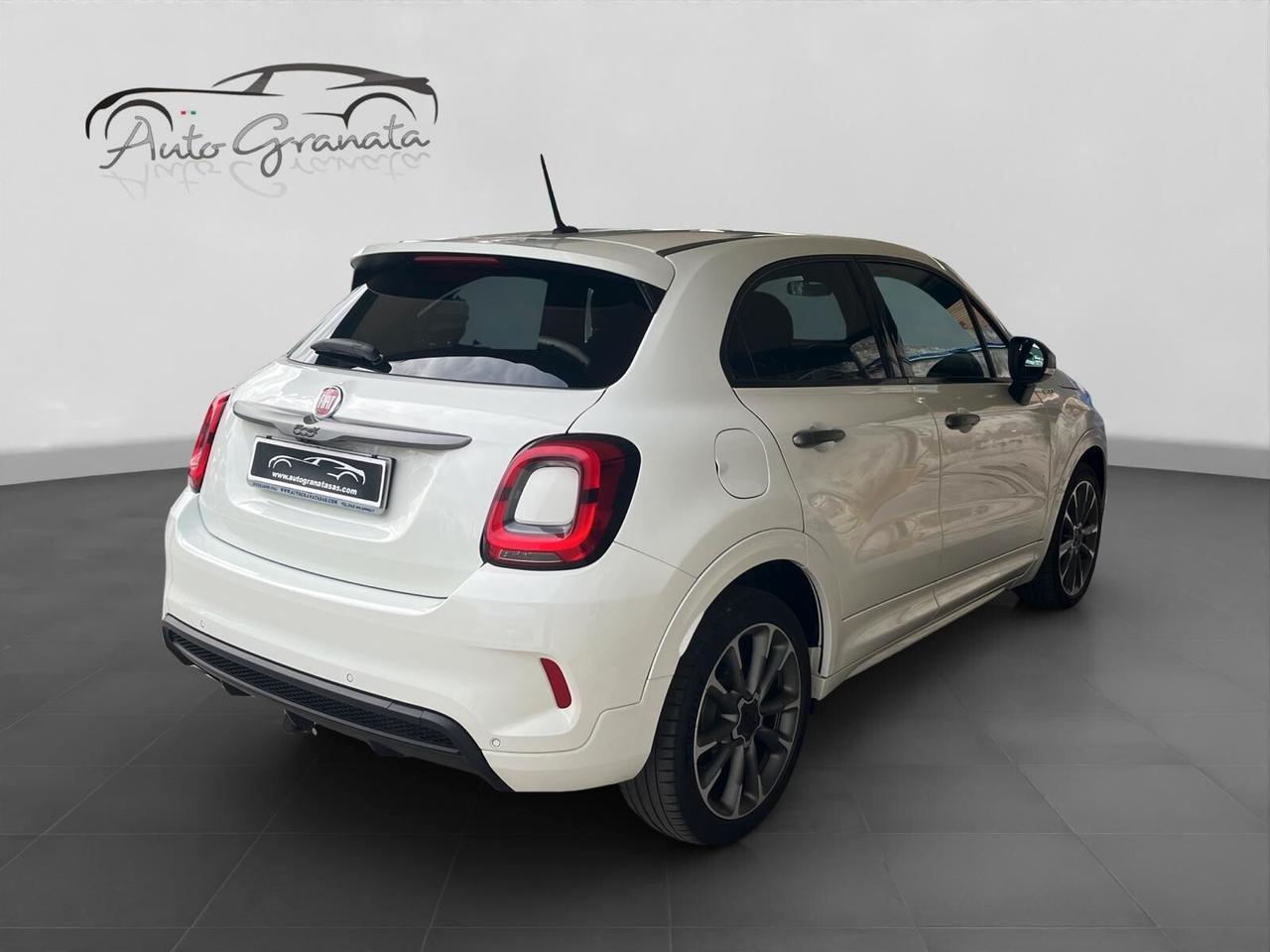 Fiat 500X 1.6 MJT 120 aut. Sport Full Led