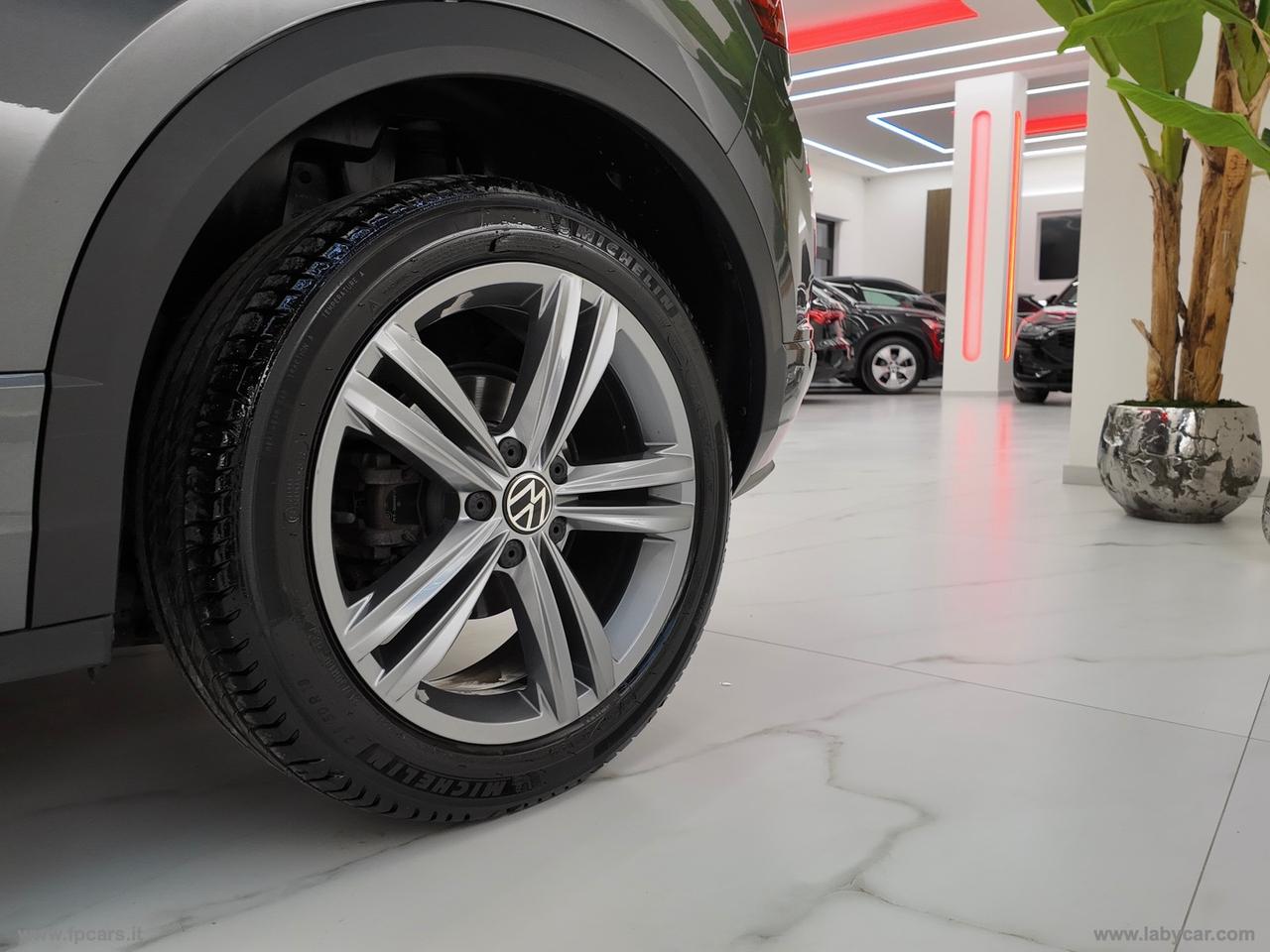 VOLKSWAGEN T-Roc 2.0 TDI SCR 150CV DSG 4MOT. R-Line