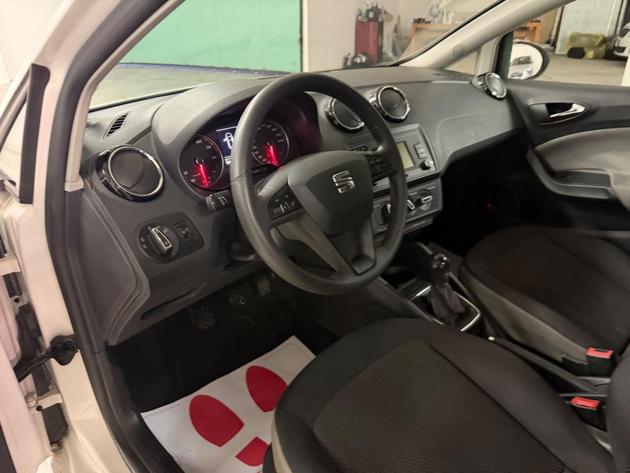 Seat Ibiza Connect
