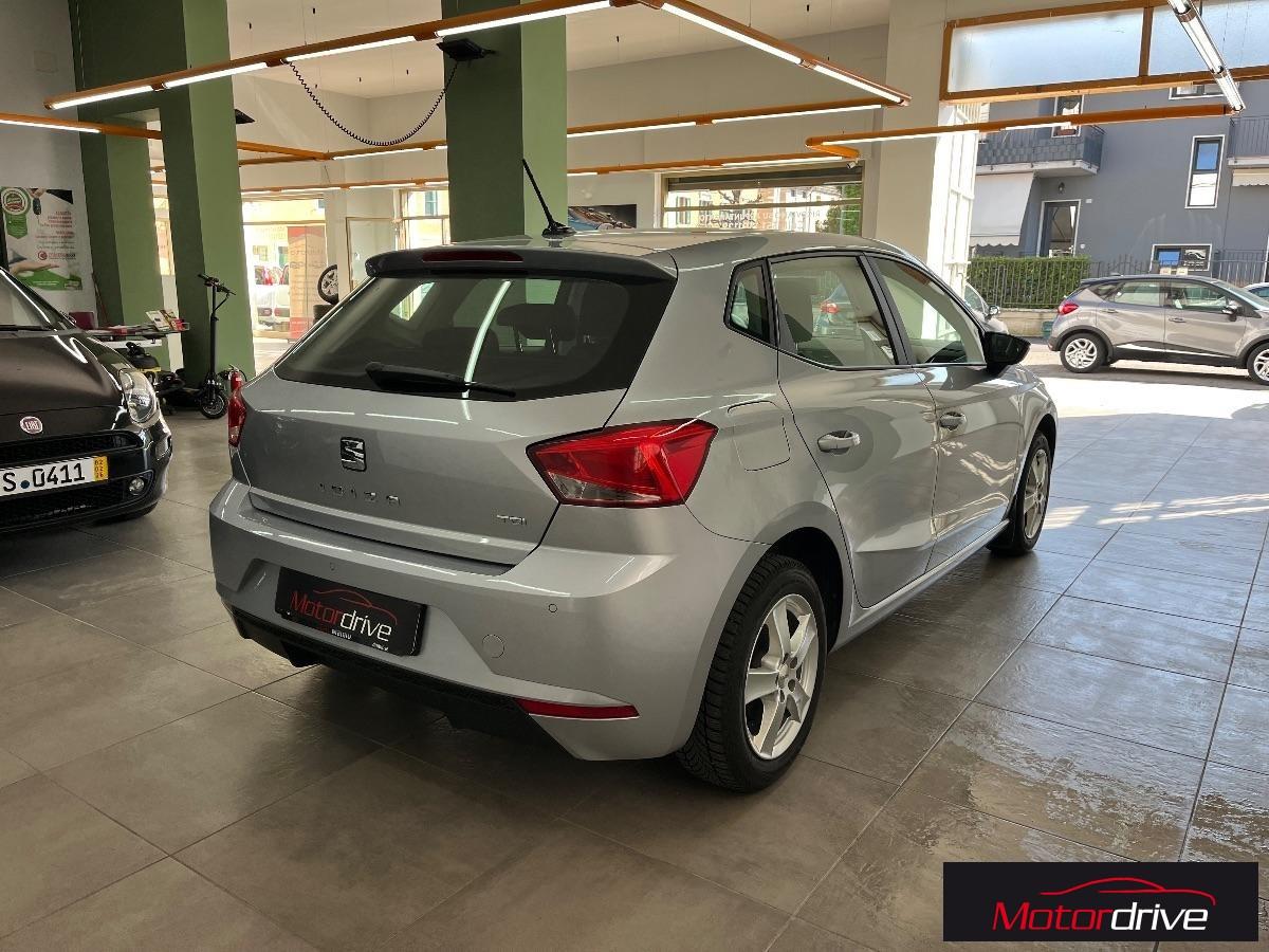SEAT - Ibiza