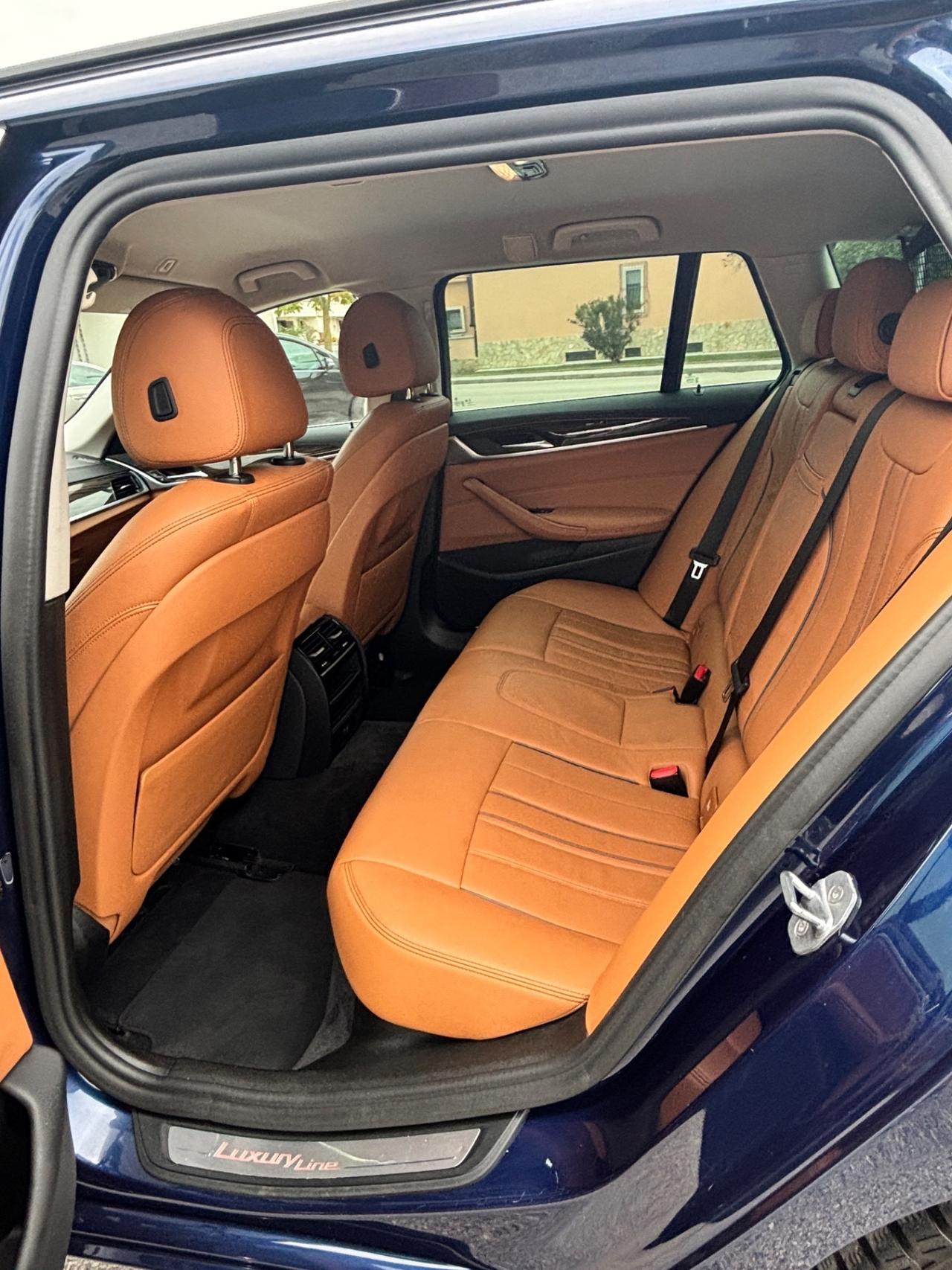 Bmw 520 520d xDrive Luxury