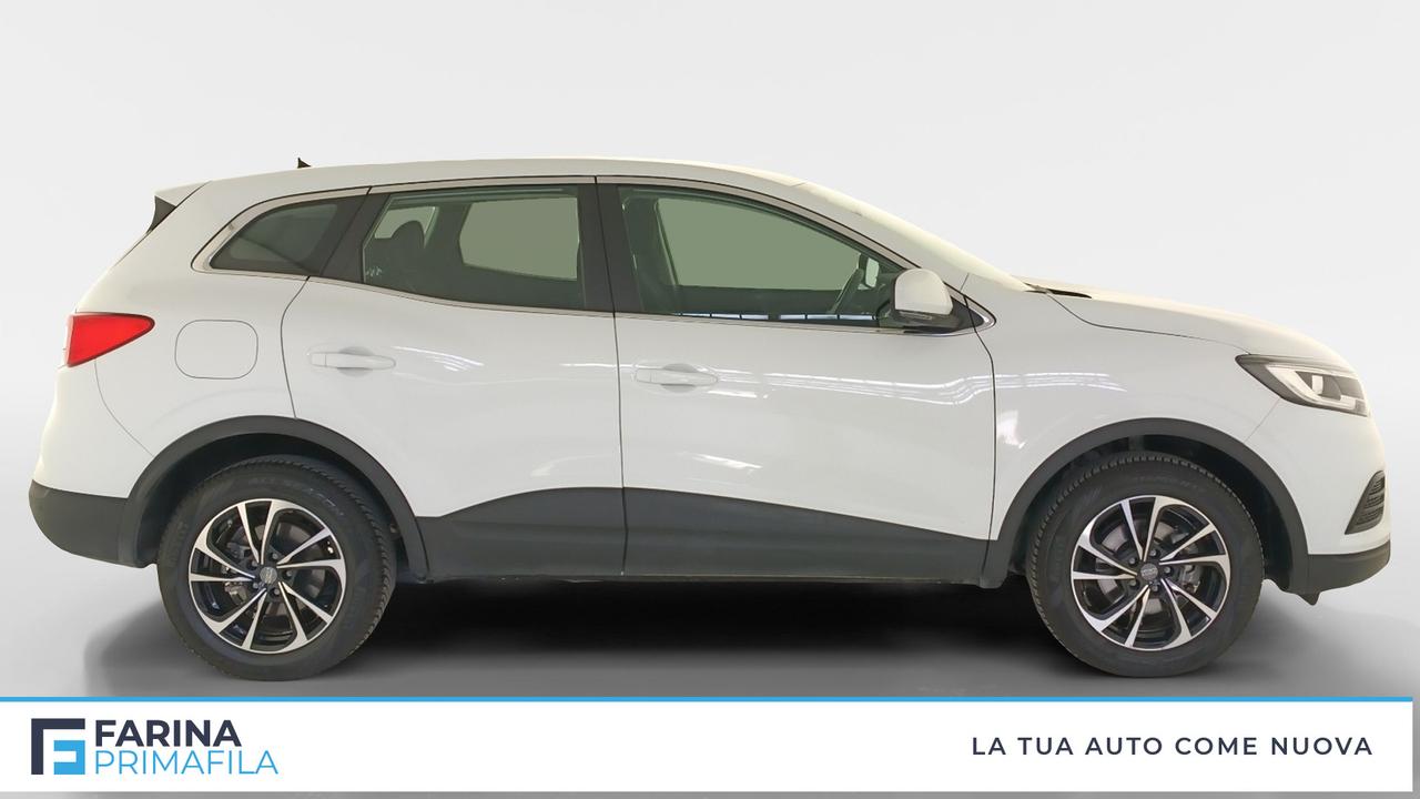 RENAULT Kadjar 2019 - Kadjar 1.5 blue dci Life 115cv