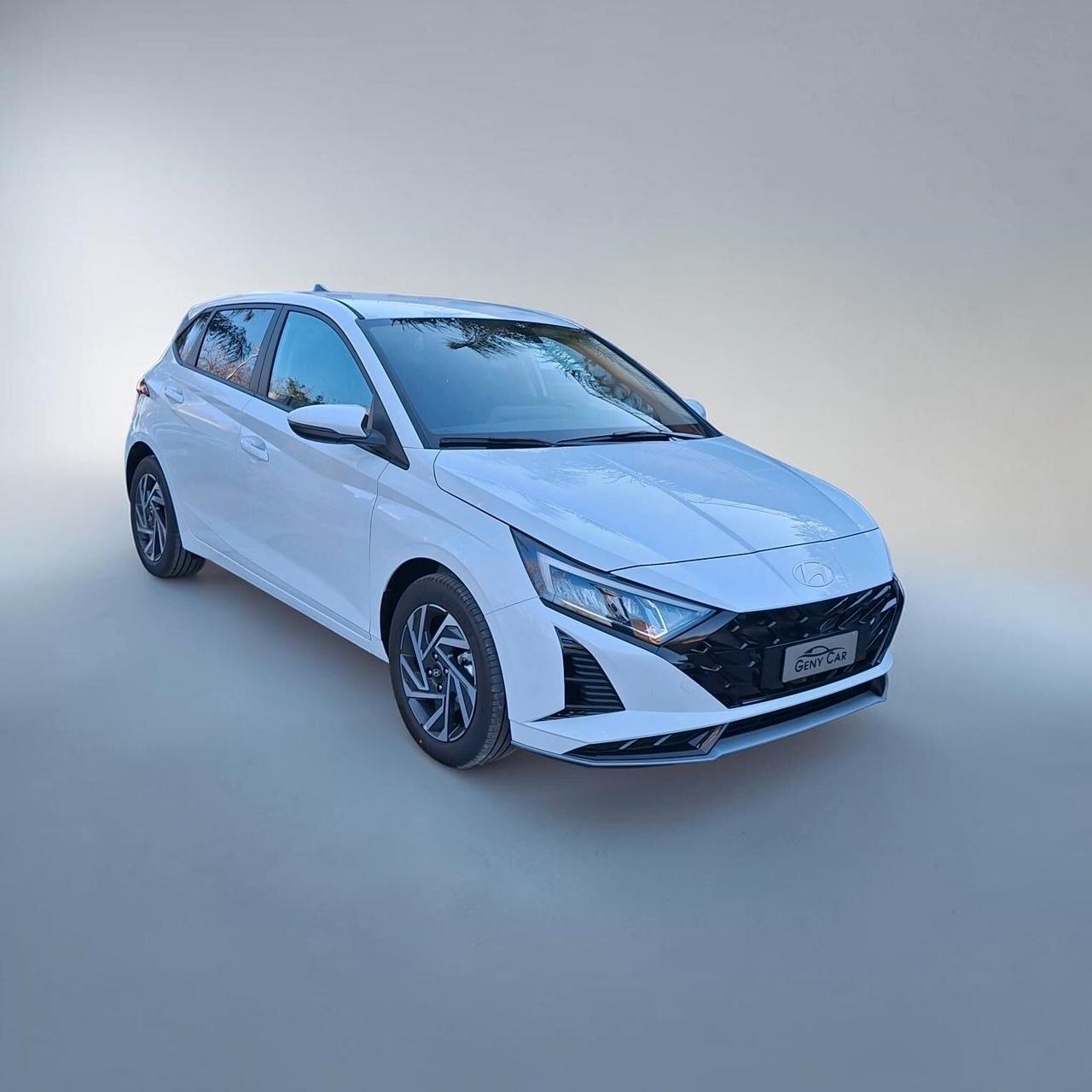 Hyundai i20 1.0 t-gdi Connectline Exterior Pack 90cv dct