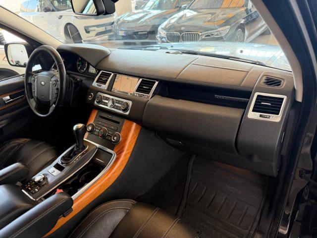 LAND ROVER Range Rover Sport 3.6 TDV8 HSE //NAVI//MONITOR POST//