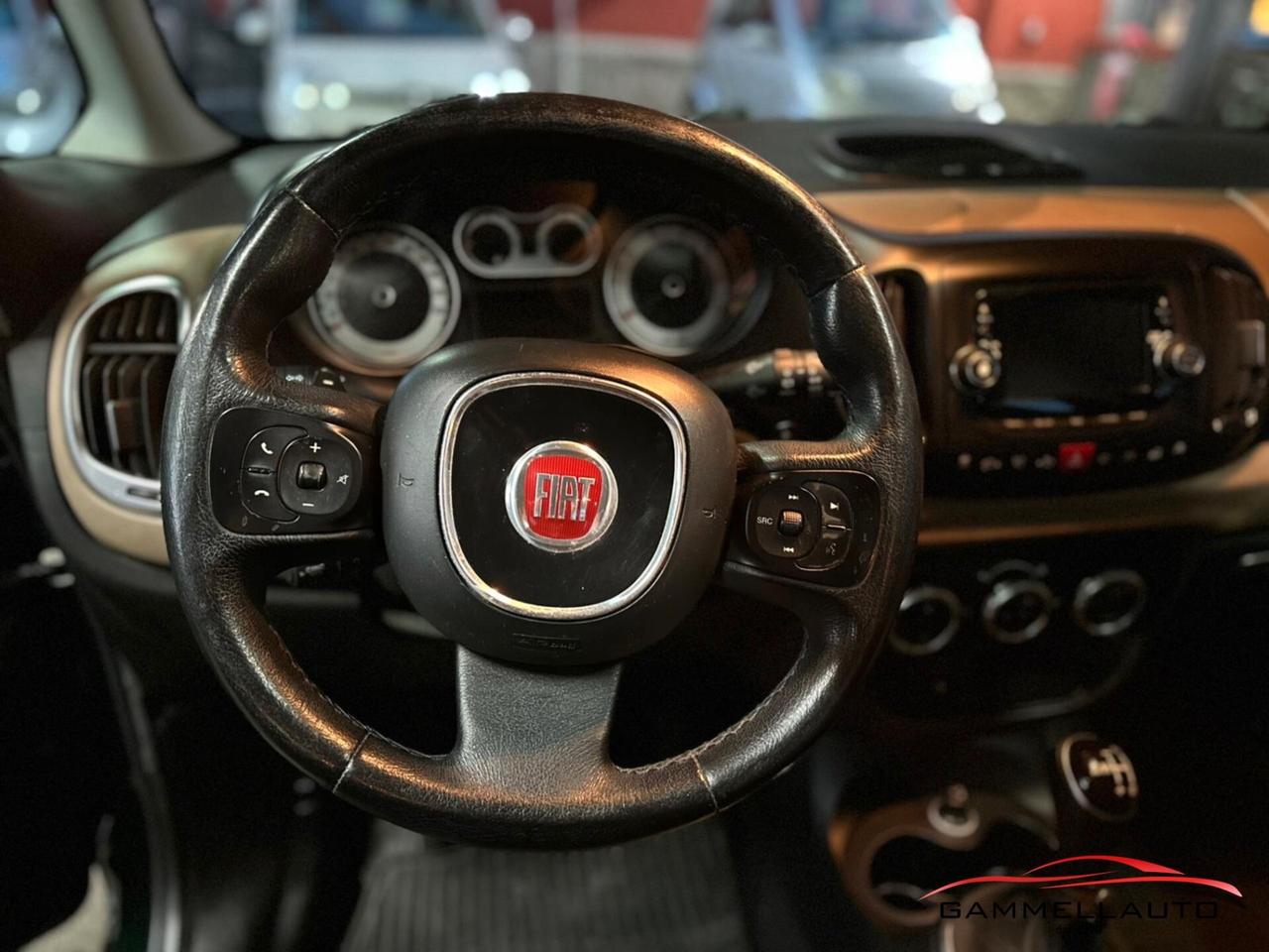 Fiat 500L 1.3 mjt Dualogic Lounge 84cv Tetto Apribile