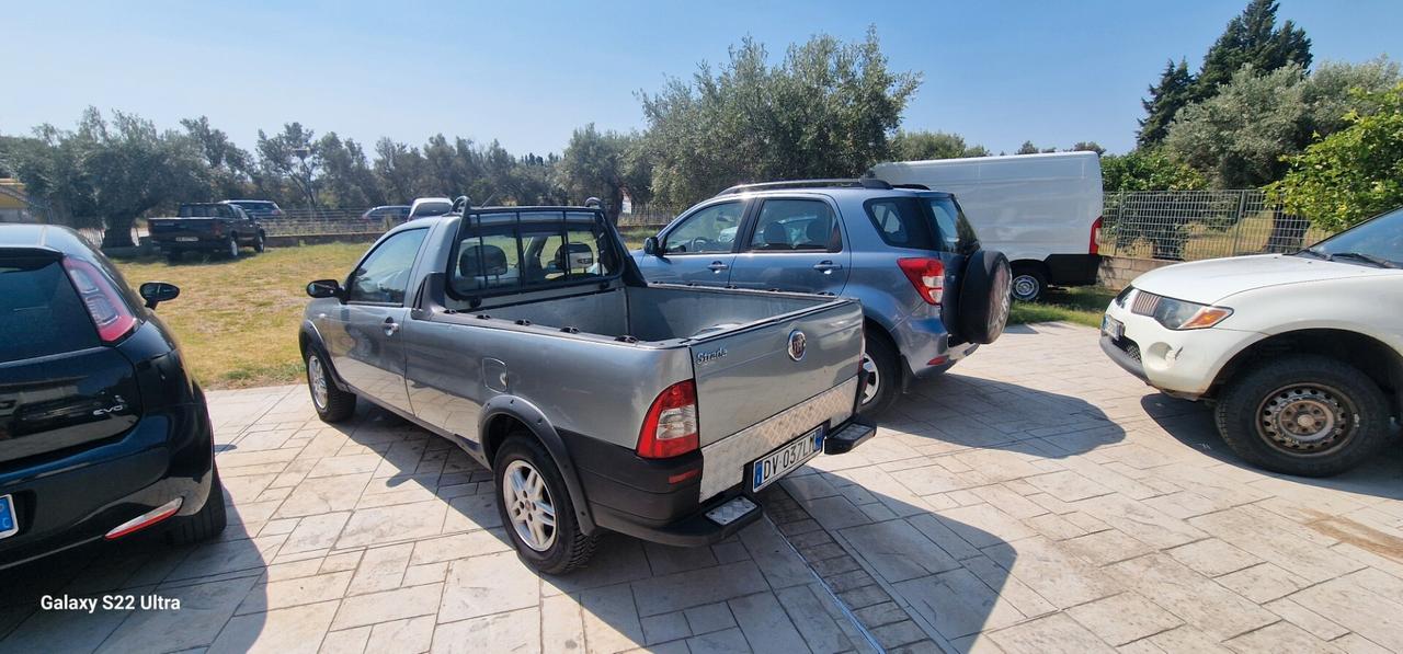 Fiat Strada 1.3 MJT Pick-up