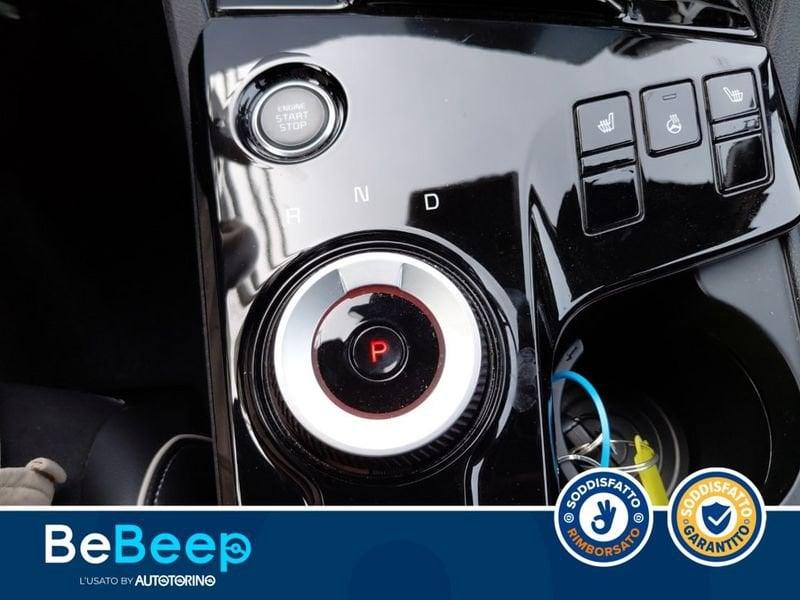 Kia Sportage 1.6 TGDI HEV GT-LINE SUNROOF PACK AUTO