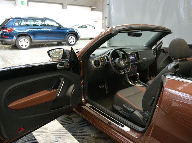 VOLKSWAGEN Maggiolino Cabrio 1.4 TSI DSG Sport BMT "Navi-Xenon-18"