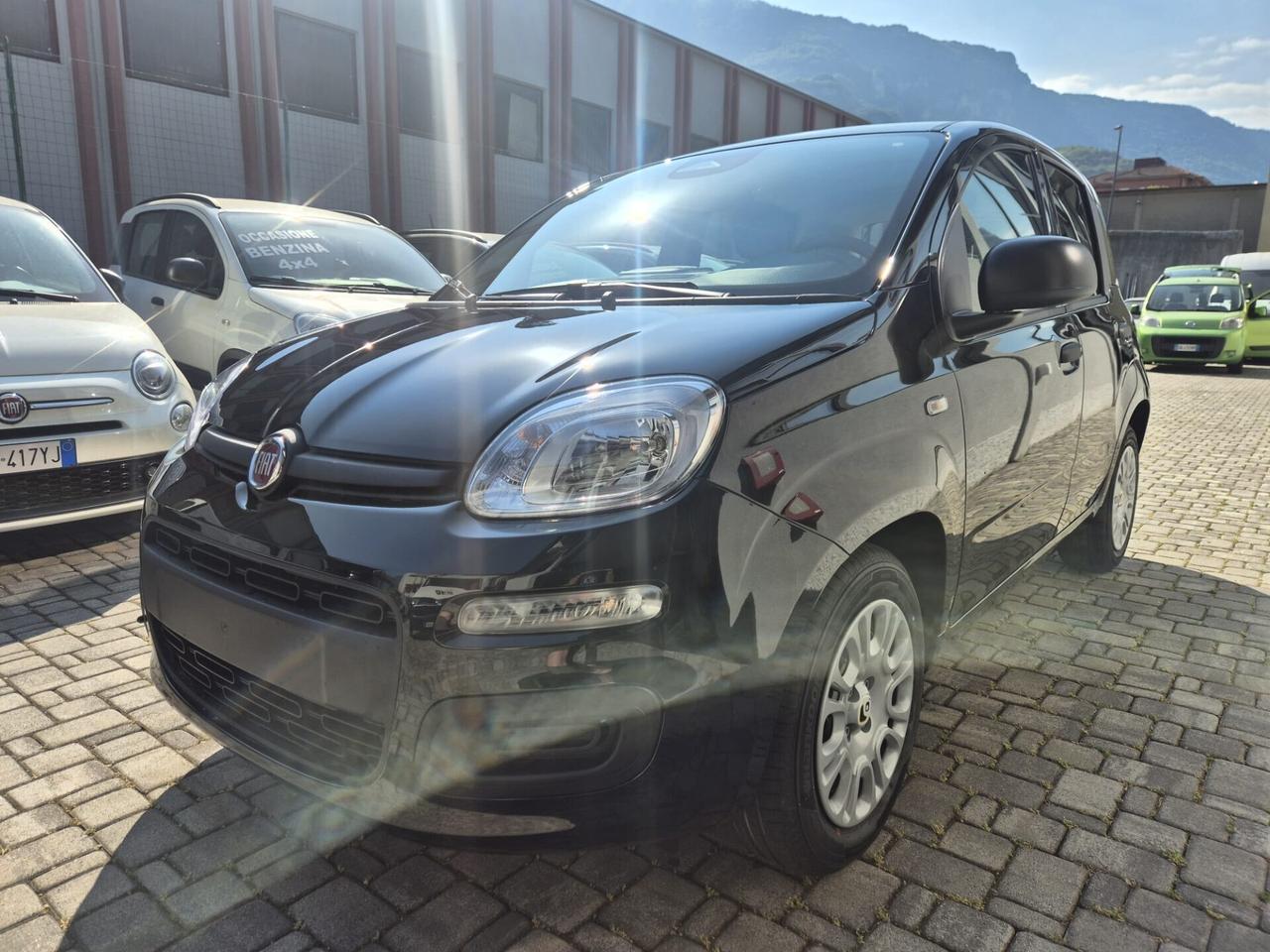 Fiat Panda Pandina 1.0 FireFly 70 CV Hybrid Pop