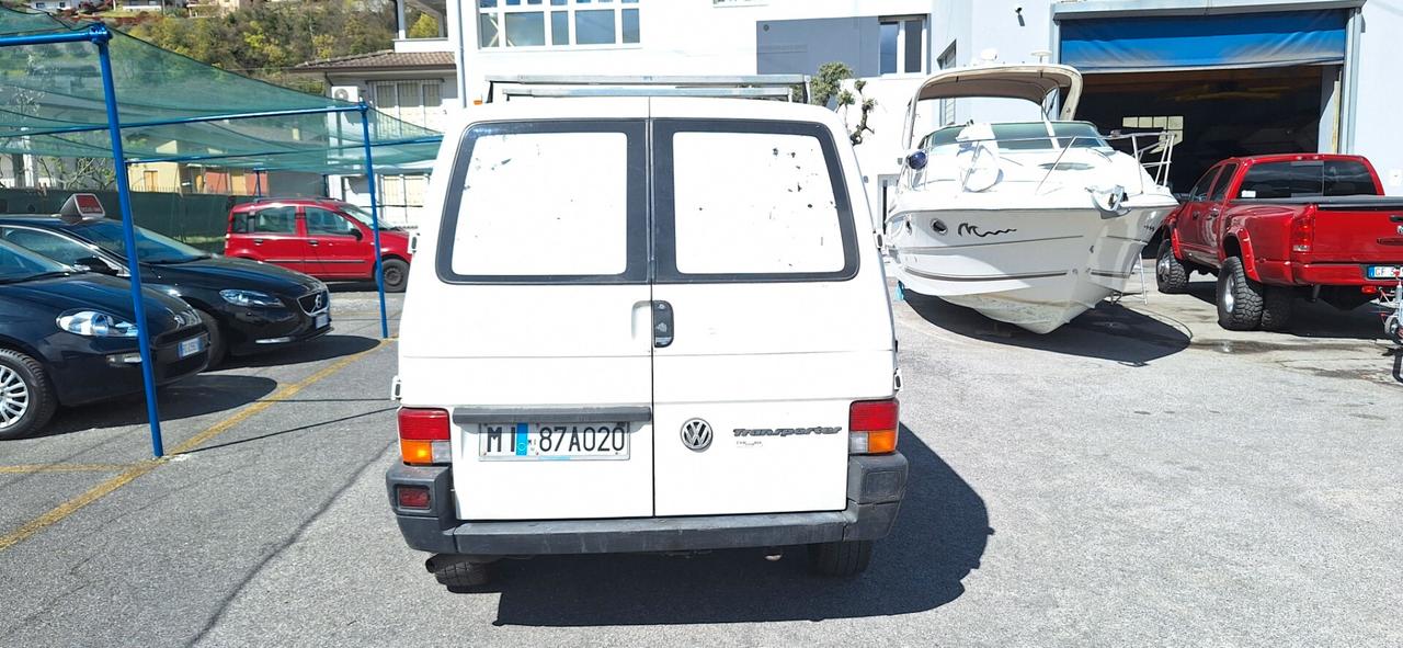 Volkswagen Transporter 1.9 TD cat PC Furgone