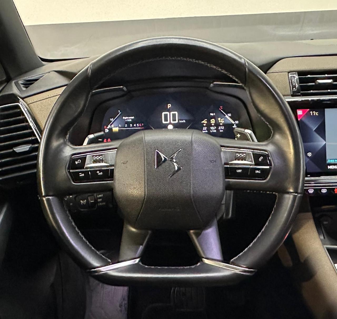 Ds 7 Crossback PureTech 180 aut. So Chic