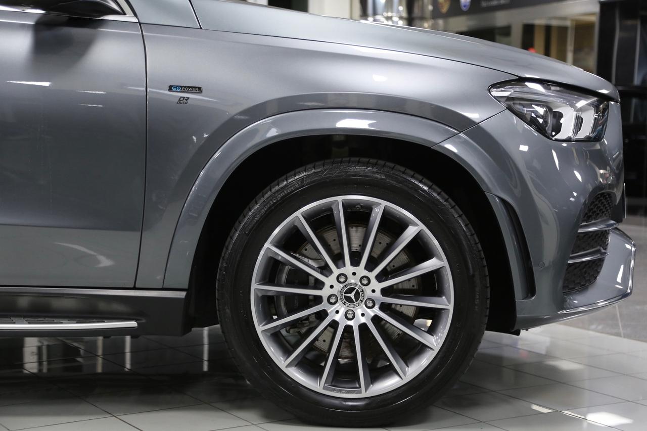 Mercedes GLE 350 de 4Matic EQ-Power Premium Plus AMG auto