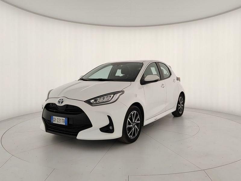 Toyota Yaris 1.5 Hybrid 5 porte AUTOMATIC!CAR PLAY!