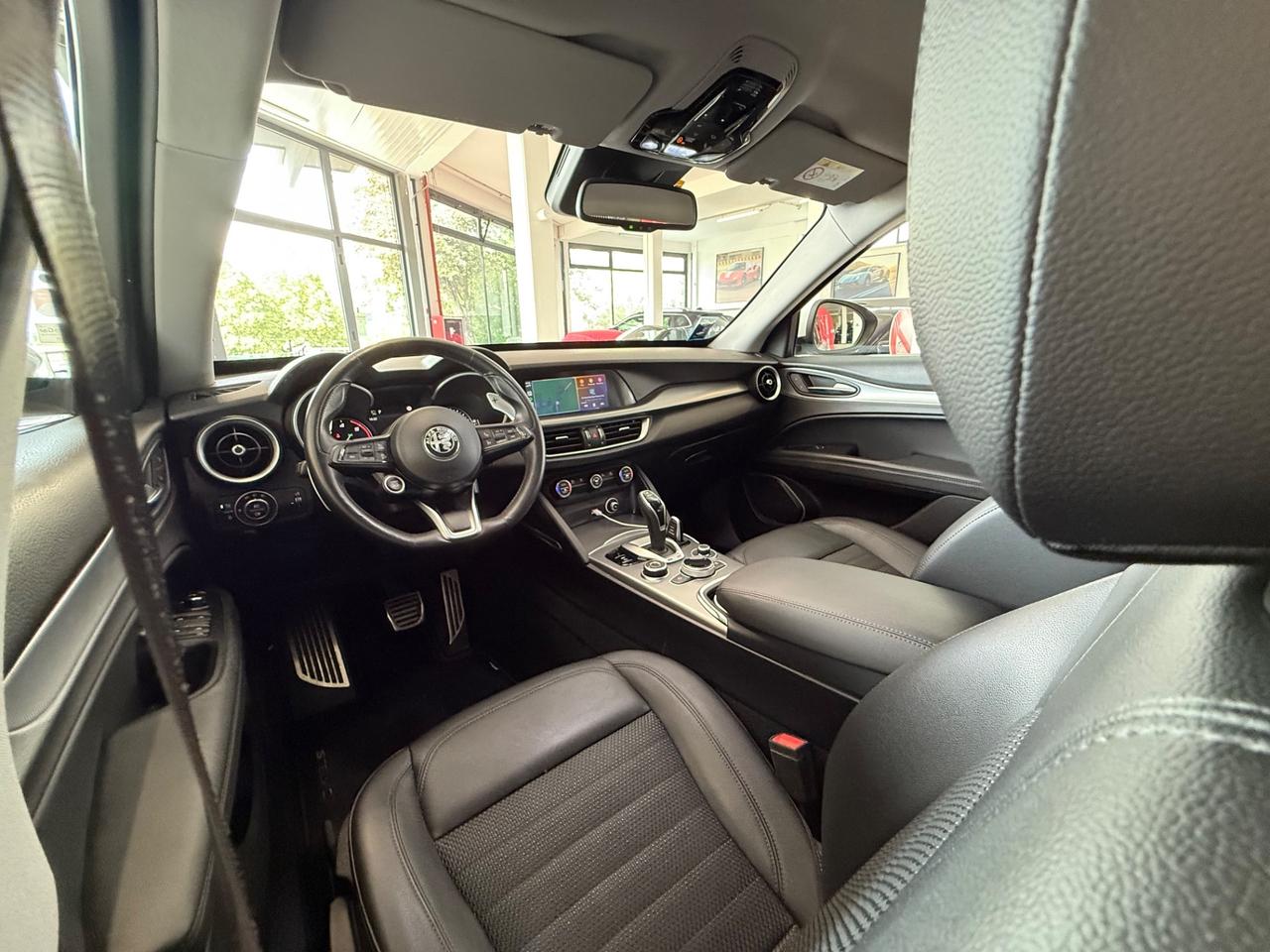 Alfa Romeo Stelvio 2.2 TD 190 CV AT8 Q4 Sprint 01/2021 EURO 6B