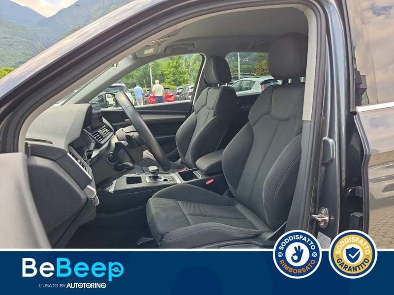 Audi Q5 40 2.0 TDI MHEV 12V S LINE PLUS QUATTRO S-TRONI