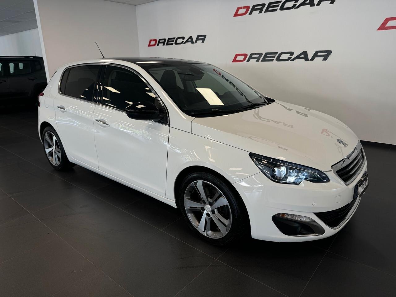 Peugeot 308 BlueHDi 150 S&S EAT6 Allure NAVI TETTO LED