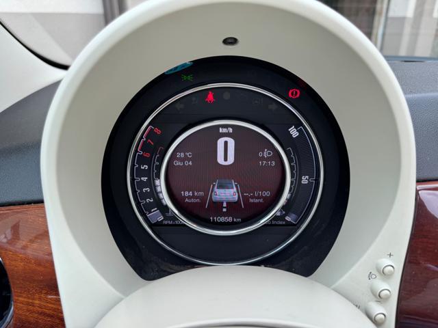 FIAT 500C 1.2 Riva