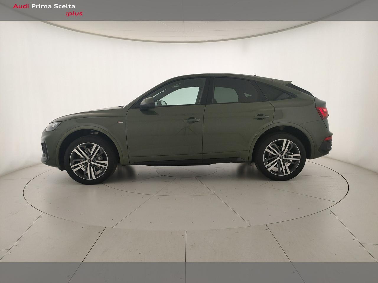 Sportback 40 2.0 TDI S line quattro S tronic