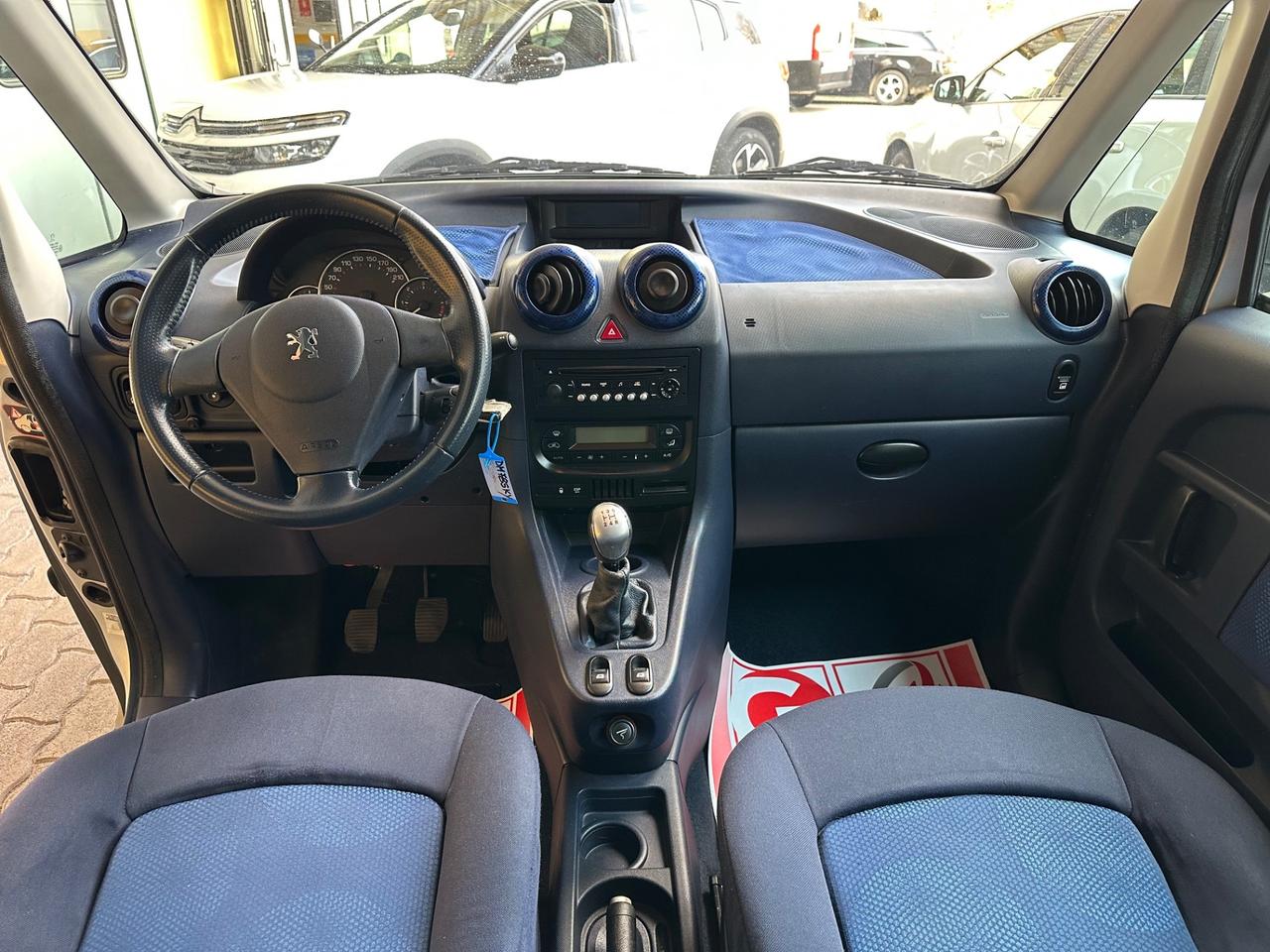 Peugeot 1007 1.4 HDi Trendy