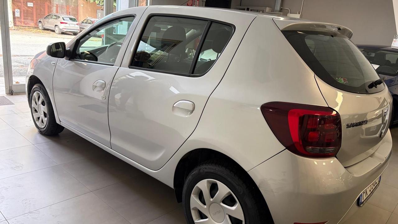 Dacia Sandero 0.9 TCe 12V TurboGPL 90CV Start&Stop Lauréate