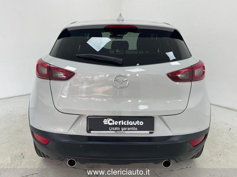Mazda CX-3 2.0L Skyactiv-G Evolve
