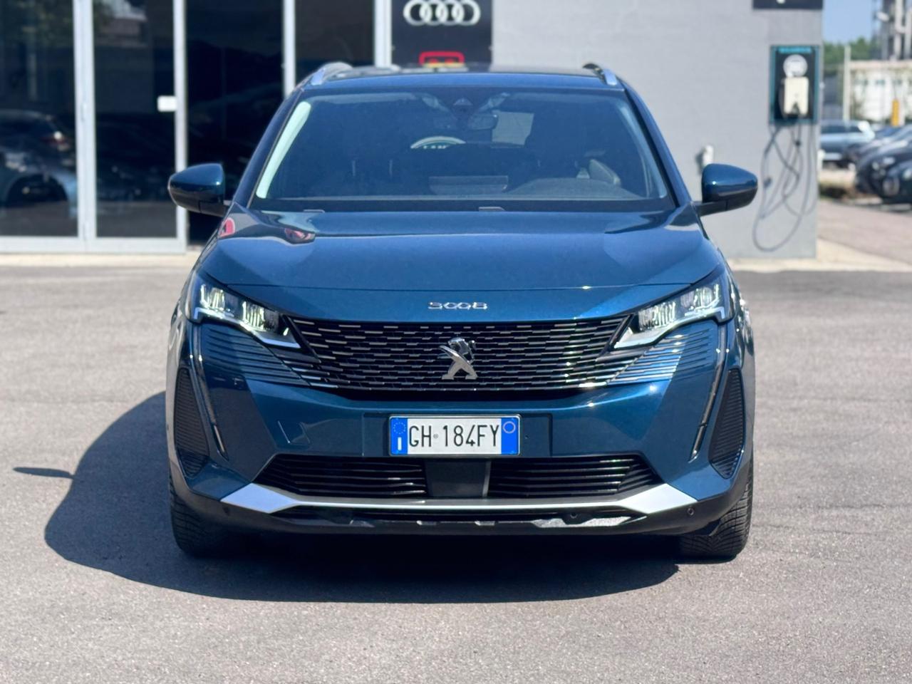 Peugeot 3008 Hybrid 225 e-EAT8 Allure Pack