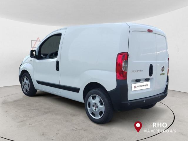 FIAT Fiorino 1.3 MJT 95CV Cargo SX+IVA GARANZIA.3ANNI