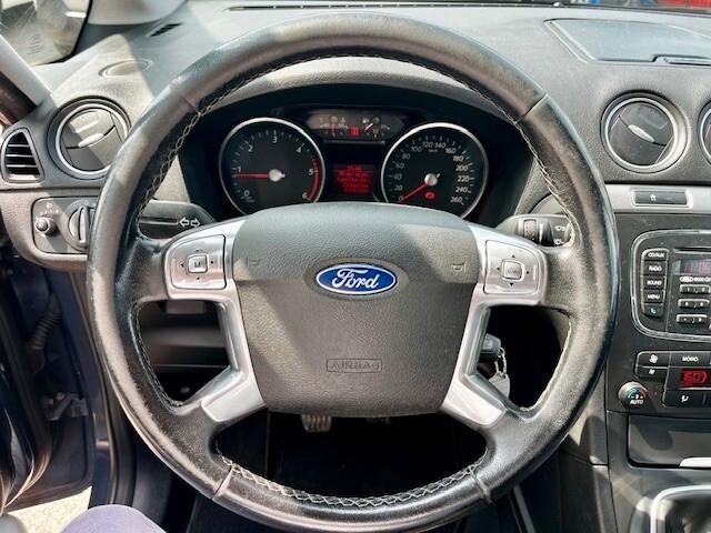 Ford Galaxy 2.0 tdci Individual 163cv "7 PMECCANICA PERFETTA
