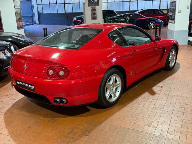 FERRARI 456 GT Cambio Manuale / Service book / Tagliandi