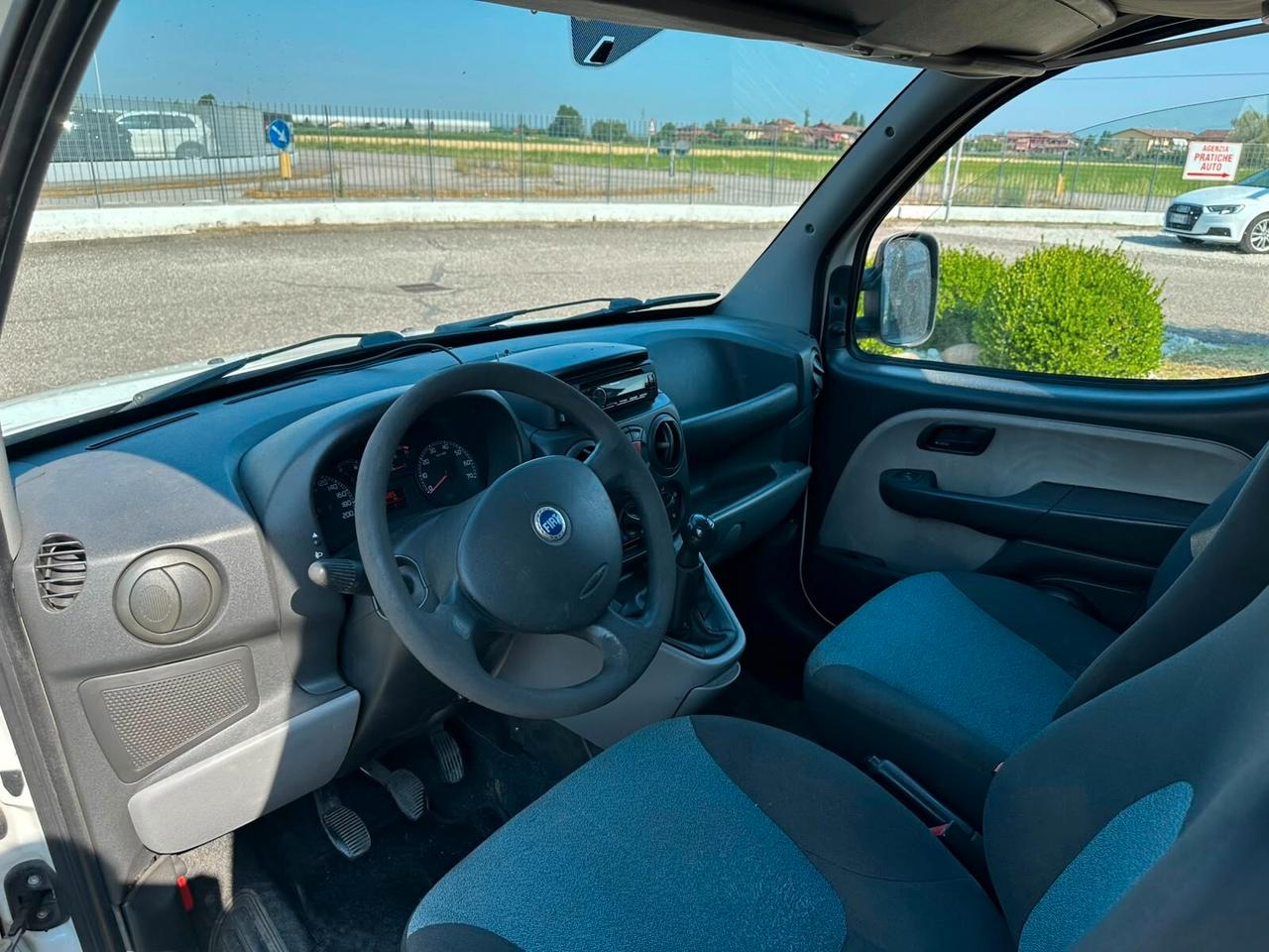Fiat Doblo CAMPERIZZATO 1.9 MJ PC-TN Cargo S.vtr. SX