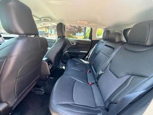 Jeep Compass 1.3 Turbo T4 190 CV PHEV AT6 4xe Limited