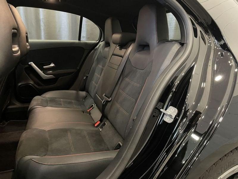 Mercedes-Benz Classe A A 200 d Automatic Premium AMG Line