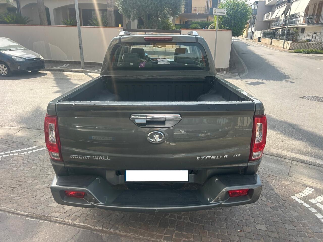 Great Wall Motor Steed 6 2.4 Ecodual 4WD Premium