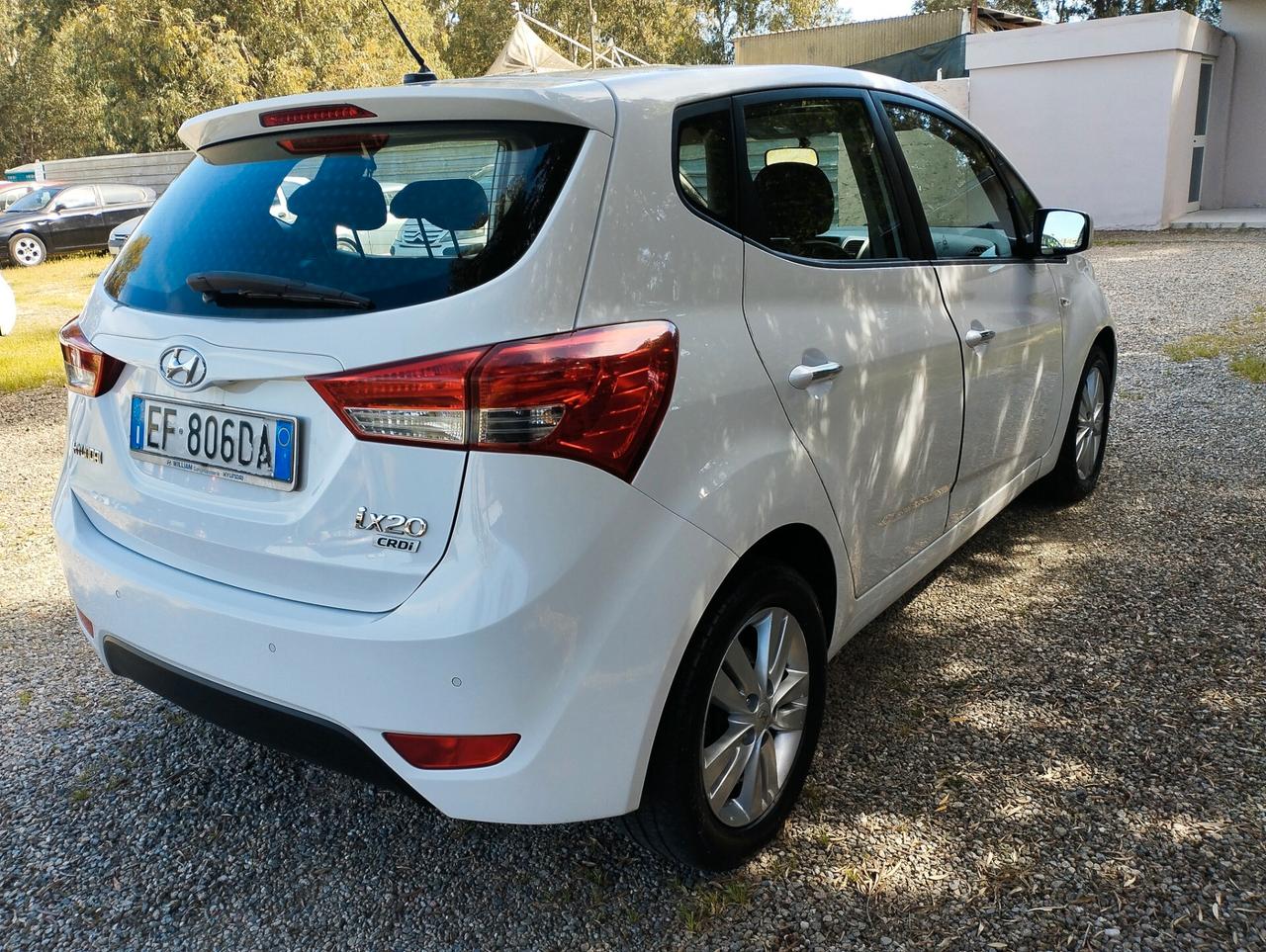 Hyundai iX20 1.4 CRDI 77 CV Comfort