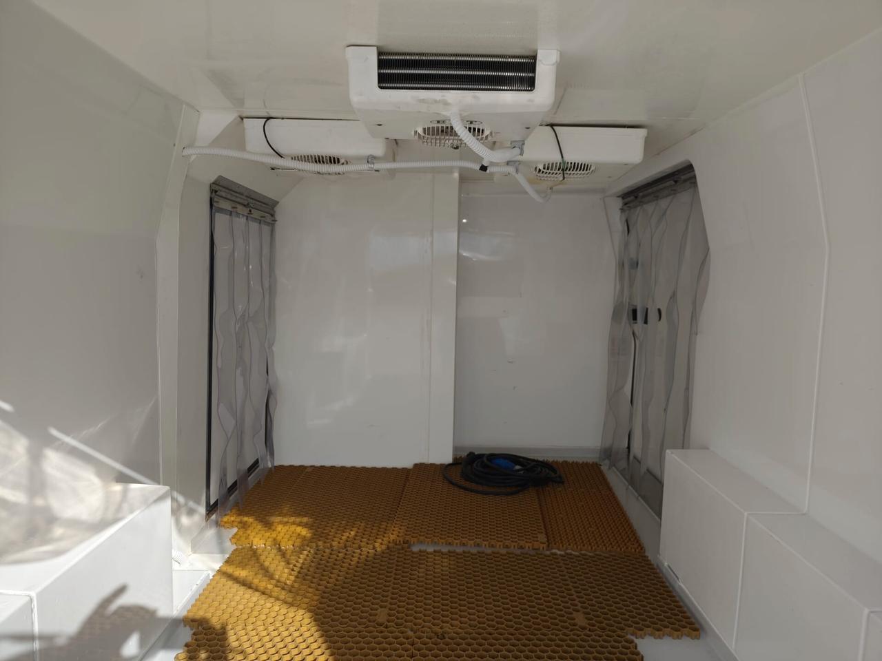 FORD TRANSIT CUSTOM FRCX GRUPPO E CELLA STRADA/RETE 220 V. RIF:3522