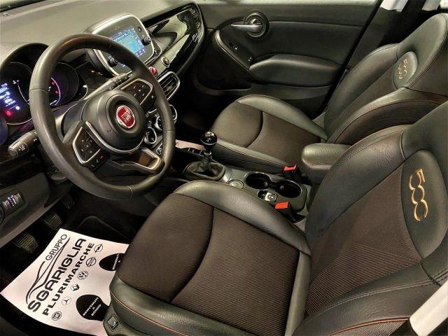 FIAT 500X 1.3 MultiJet Cross + Navigatore