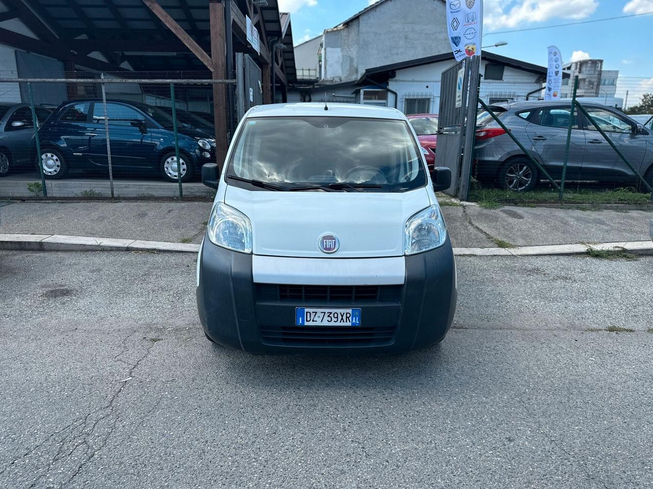 Fiat Fiorino 1.4 8V Furgone BENZINA GAS