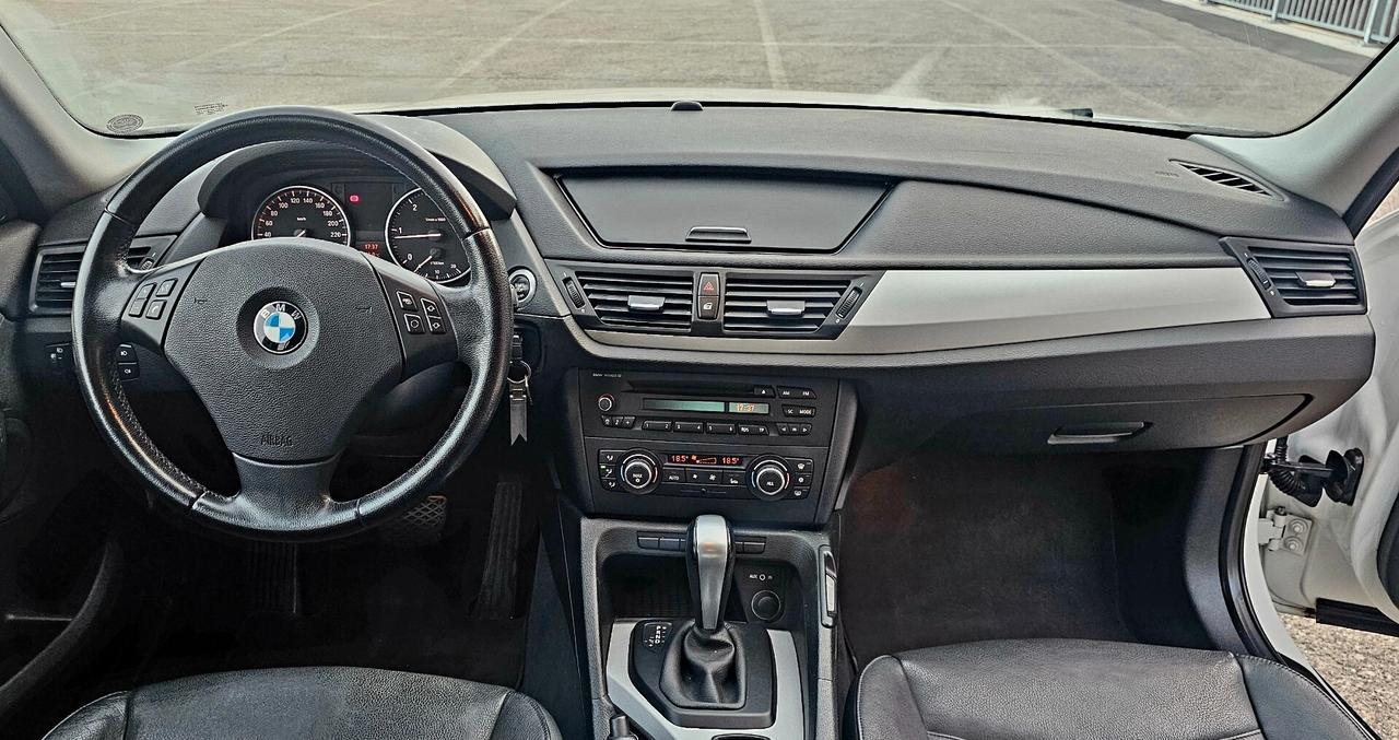 Bmw X1 xDrive20d Futura