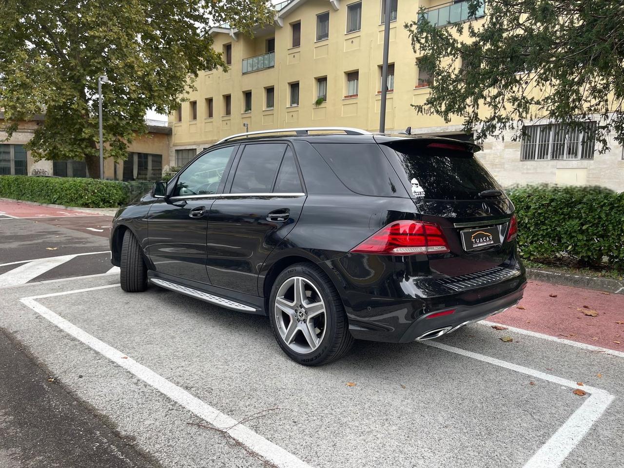 Mercedes-Benz GLE 250 Premium Plus GLE 250 D #6832