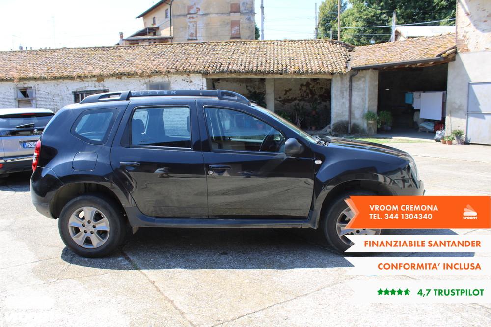 DACIA Duster 1ª serie Duster 1.6 110CV 4×2 GP...