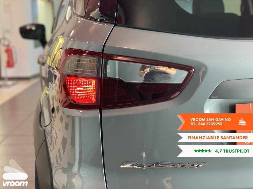 FORD EcoSport 1.0 EcoBoost 125 CV Start&Stop Ac...