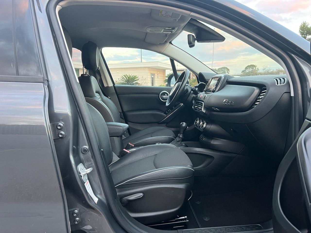 Fiat 500X 2.0 MJT 140 CV AT9 4x4 Cross Plus