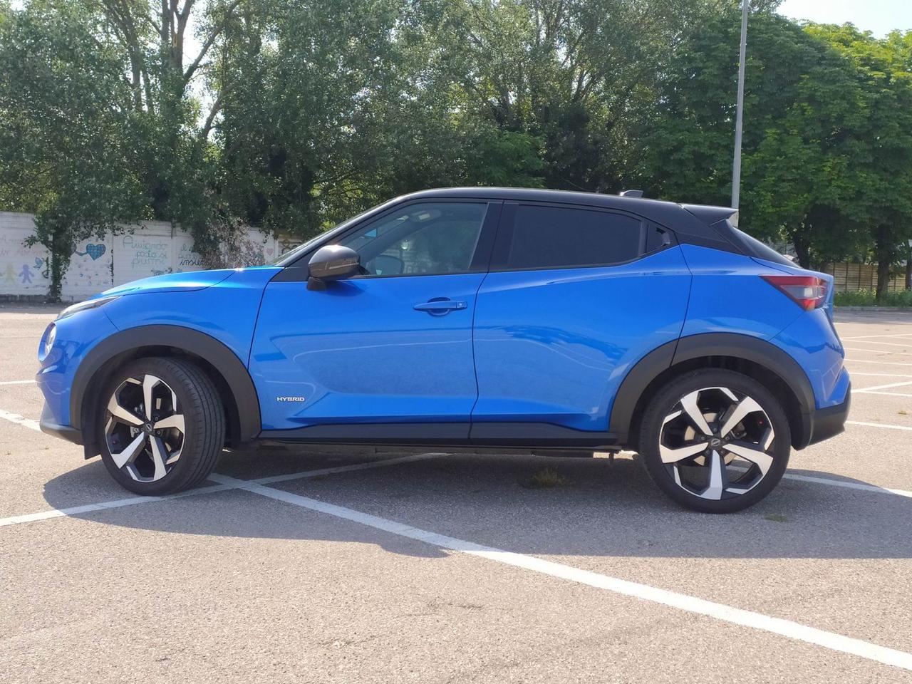 Nissan Juke Tekna 1.6 HEV #5703