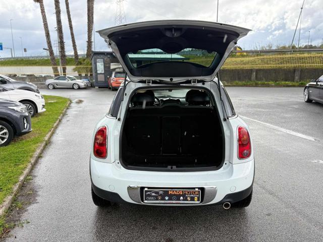 MINI Countryman 2.0 Cooper D Automatica