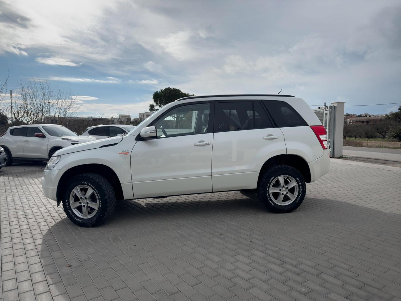 Suzuki Grand Vitara 1.9 DDiS 5 porte Executive 130 cv