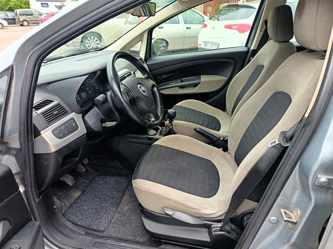 Fiat Grande Punto 1.4 Dynamic Uniproprietario