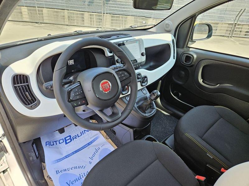 FIAT Panda Panda 1.0 FireFly S&S Hybrid Pandina CROSS