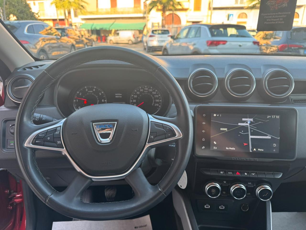 Dacia Duster 1.0 TCe GPL 4x2 Prestige DaciaPlus