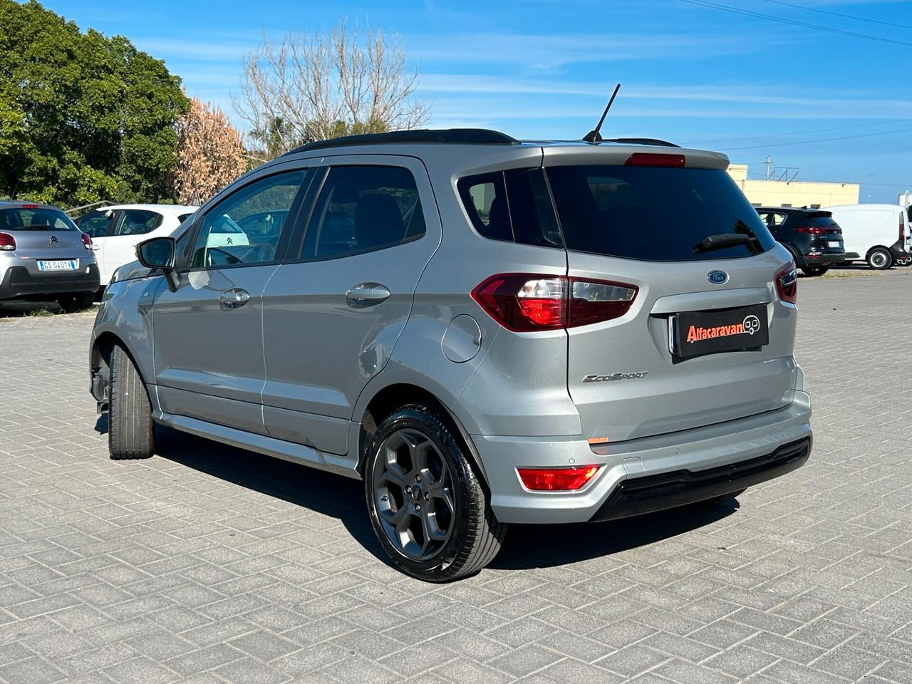 Ford EcoSport 1.0 ecoboost ST-Line