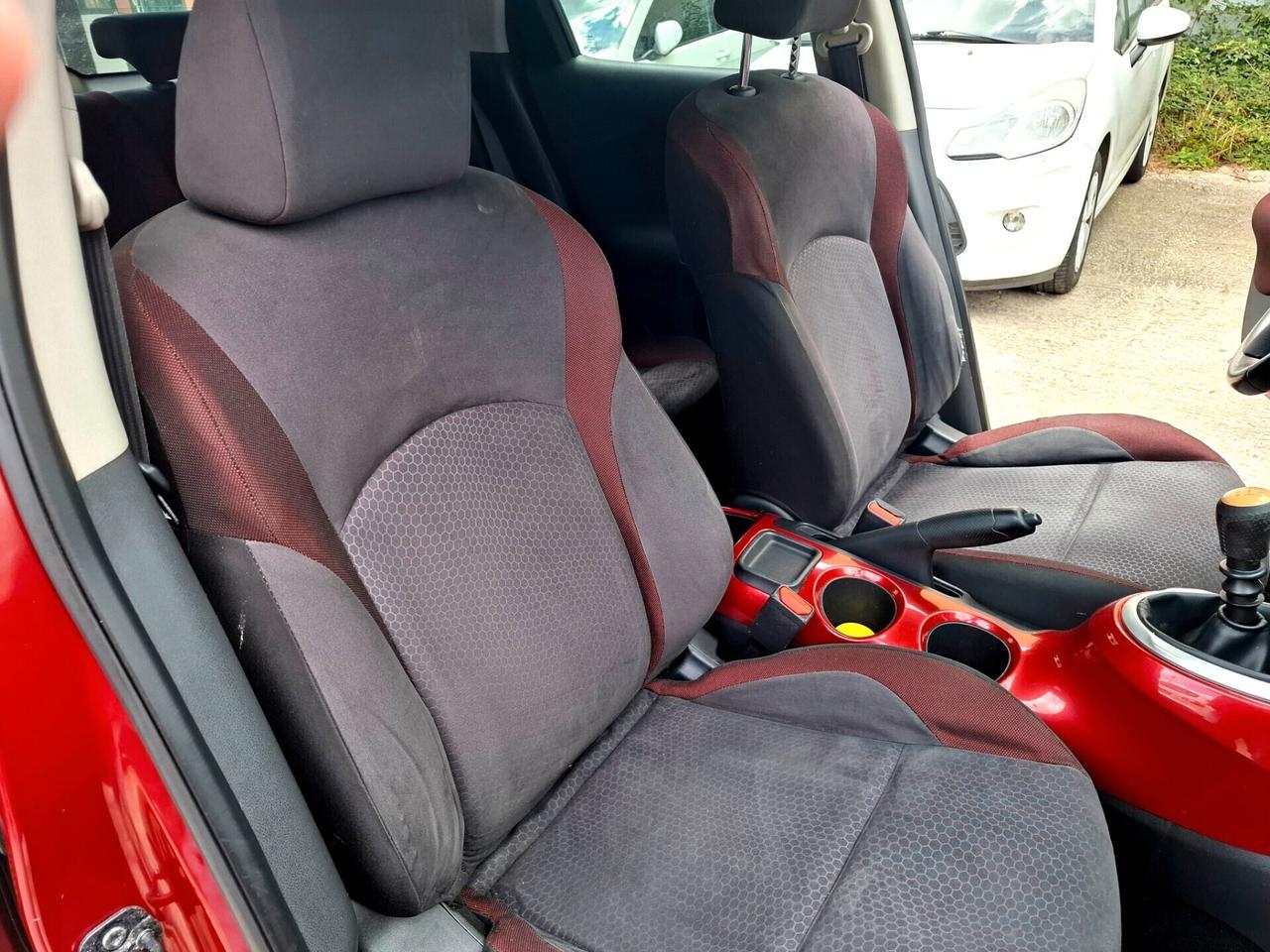 Nissan Juke 1.5 dCi Tekna